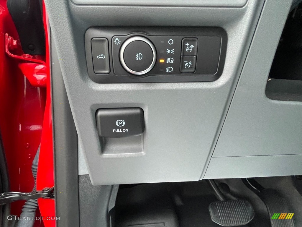 2021 Ford F150 XLT SuperCrew 4x4 Controls Photo #146598820