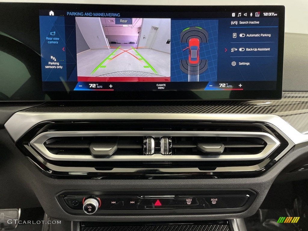 2024 BMW M2 Coupe Controls Photo #146598826