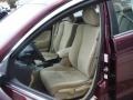 Basque Red Pearl II - Accord LX Sedan Photo No. 18