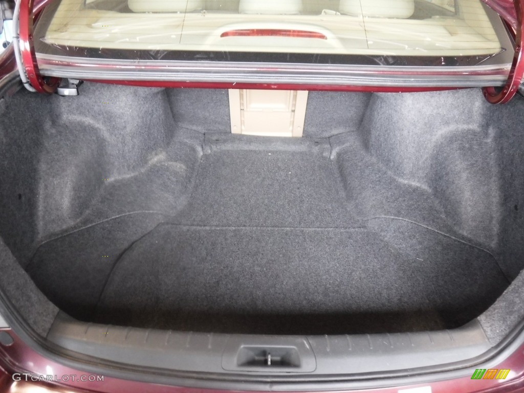 2012 Accord LX Sedan - Basque Red Pearl II / Ivory photo #24