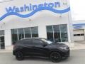  2022 HR-V Sport AWD Crystal Black Pearl