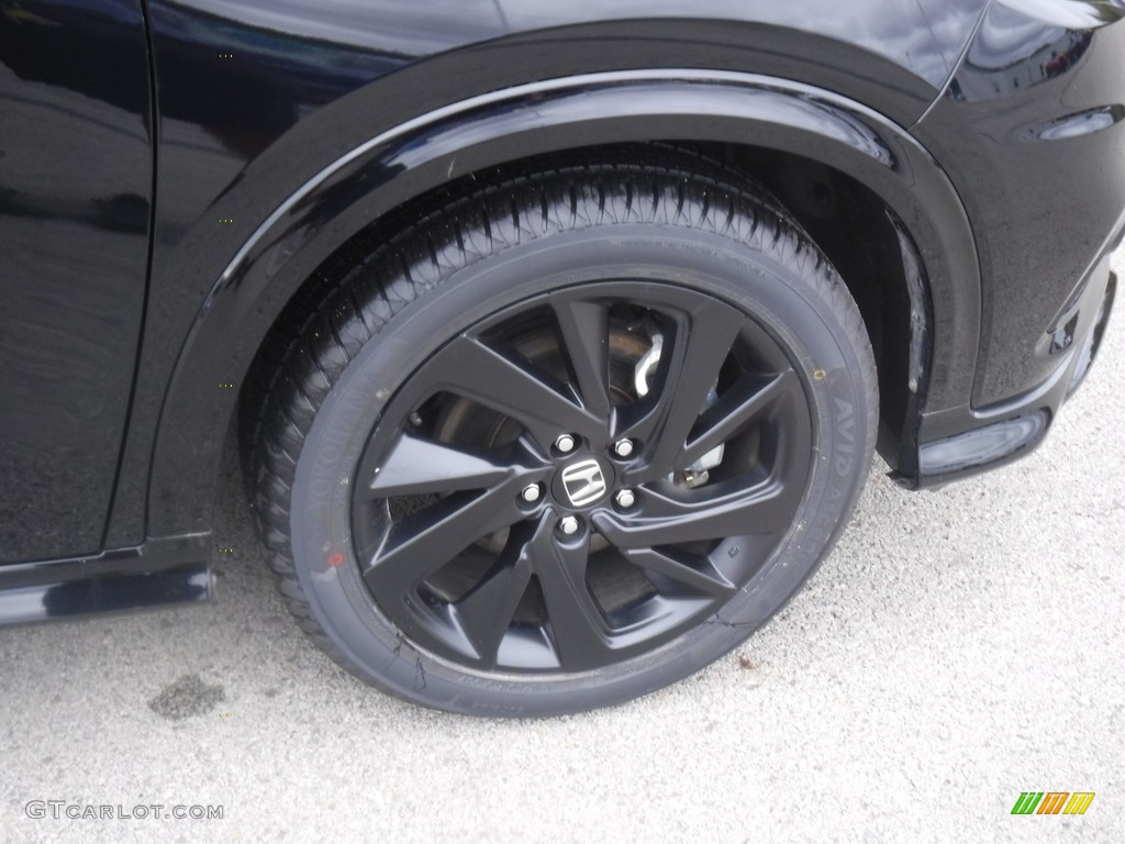 2022 Honda HR-V Sport AWD Wheel Photo #146599069