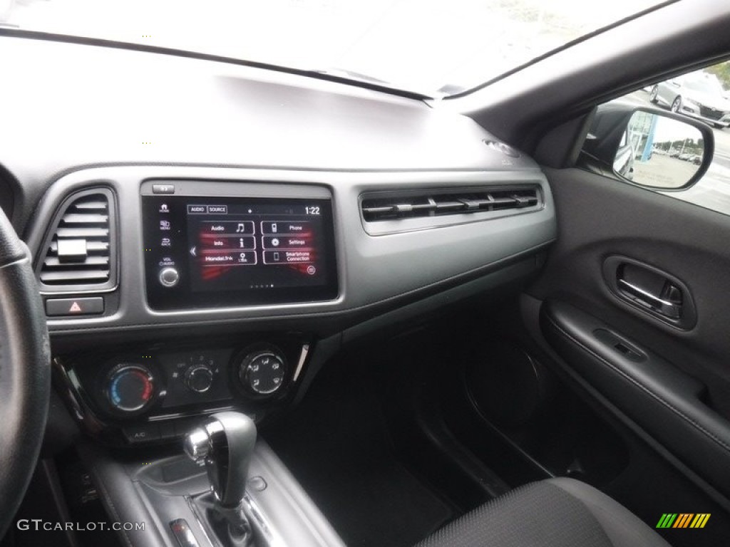 2022 HR-V Sport AWD - Crystal Black Pearl / Black photo #4