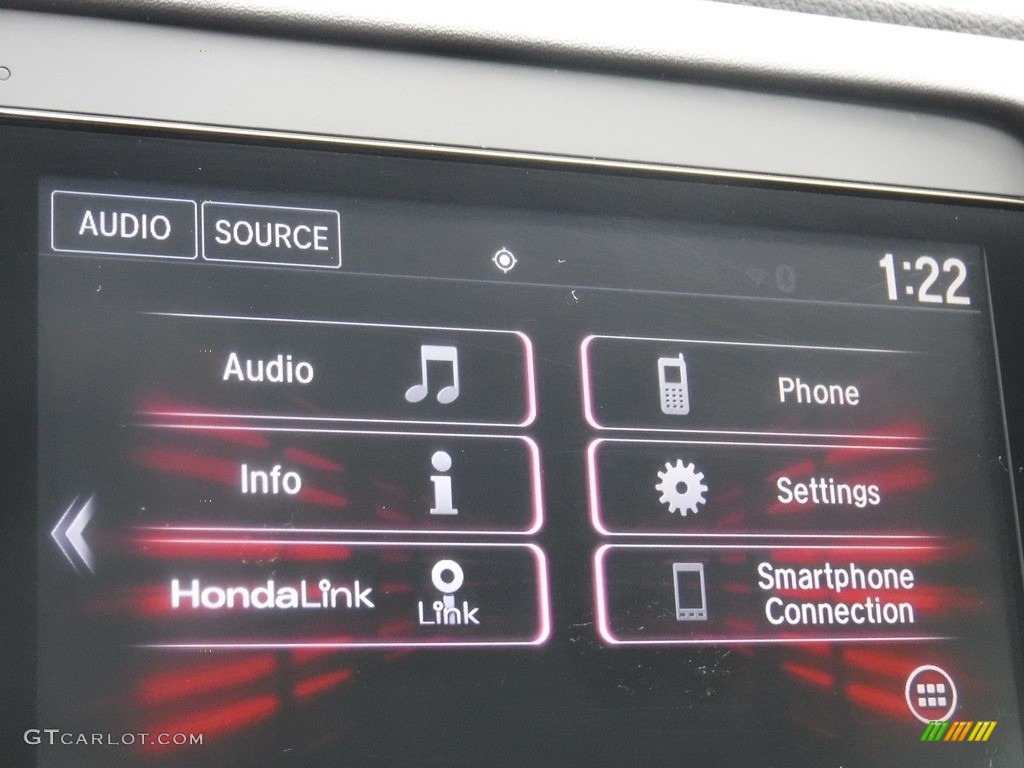 2022 HR-V Sport AWD - Crystal Black Pearl / Black photo #5