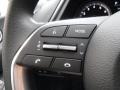 Black 2023 Hyundai Sonata SEL Steering Wheel