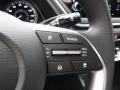 Black 2023 Hyundai Sonata SEL Steering Wheel
