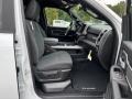 Black Front Seat Photo for 2024 Ram 3500 #146599189
