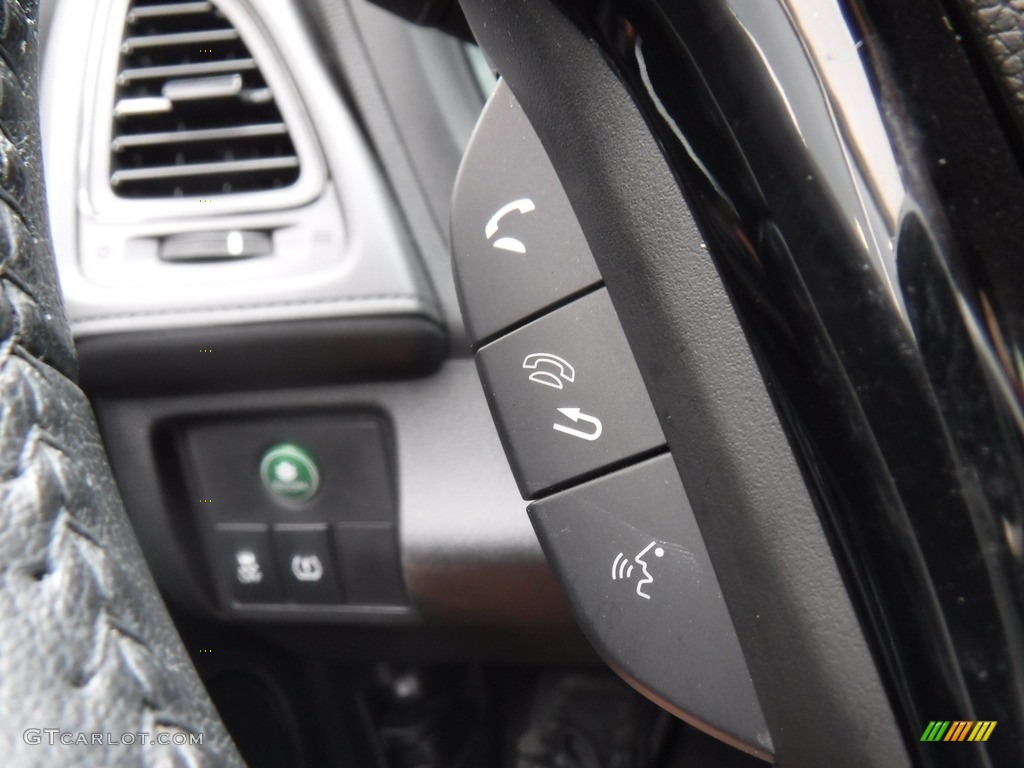 2022 Honda HR-V Sport AWD Controls Photos