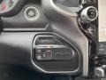 2024 Ram 3500 Black Interior Transmission Photo