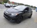 Front 3/4 View of 2022 HR-V Sport AWD