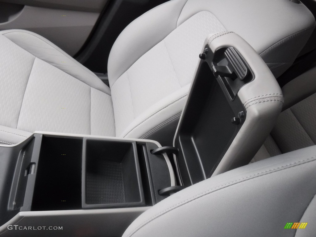 2020 Tucson Value AWD - Winter White / Gray photo #27
