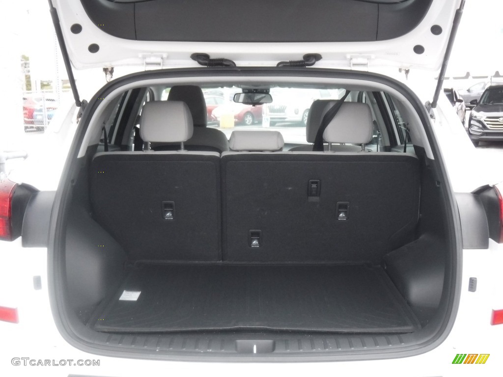 2020 Tucson Value AWD - Winter White / Gray photo #29
