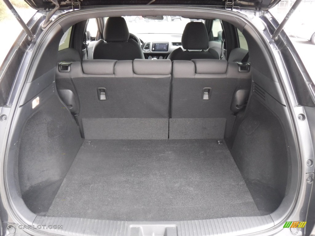 2022 Honda HR-V Sport AWD Trunk Photos