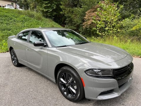 2023 Dodge Charger SXT AWD Blacktop Data, Info and Specs