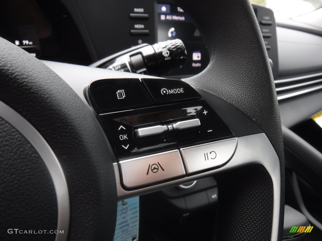 2023 Hyundai Elantra SE Steering Wheel Photos
