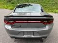 Destroyer Gray 2023 Dodge Charger SXT AWD Blacktop Exterior