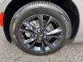  2023 Charger SXT AWD Blacktop Wheel