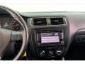 Controls of 2012 Jetta SE Sedan