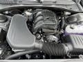 3.6 Liter DOHC 24-Valve VVT V6 2023 Dodge Charger SXT AWD Blacktop Engine