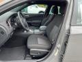  2023 Charger SXT AWD Blacktop Black Interior