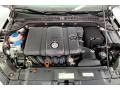  2012 Jetta SE Sedan 2.5 Liter DOHC 20-Valve 5 Cylinder Engine