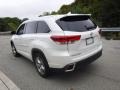 2019 Blizzard Pearl White Toyota Highlander Limited AWD  photo #8