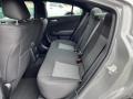 Black 2023 Dodge Charger SXT AWD Blacktop Interior Color