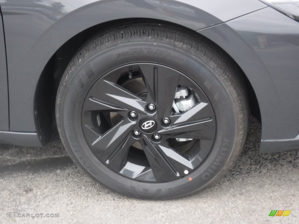 2023 Hyundai Elantra SEL Wheel Photo #146599776