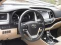 2019 Blizzard Pearl White Toyota Highlander Limited AWD  photo #13