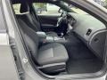 Black 2023 Dodge Charger SXT AWD Blacktop Interior Color