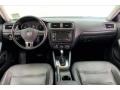 2012 Volkswagen Jetta Titan Black Interior Prime Interior Photo