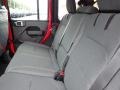Black 2024 Jeep Wrangler 4-Door Sport S 4xe Hybrid Interior Color