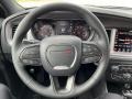 Black Steering Wheel Photo for 2023 Dodge Charger #146599816