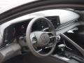 2023 Hyundai Elantra Medium Gray Interior Dashboard Photo
