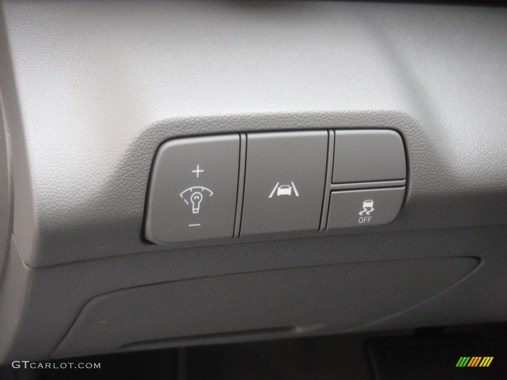 2023 Elantra SEL - Ecotronic Gray / Medium Gray photo #9