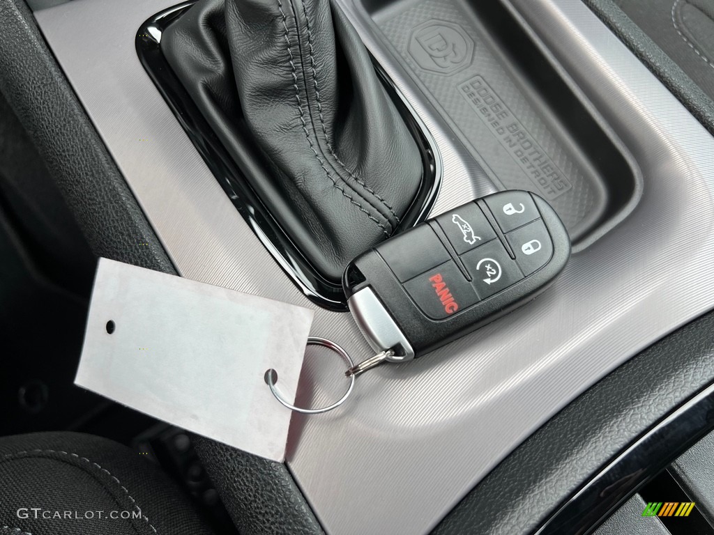 2023 Dodge Charger SXT AWD Blacktop Keys Photo #146599978