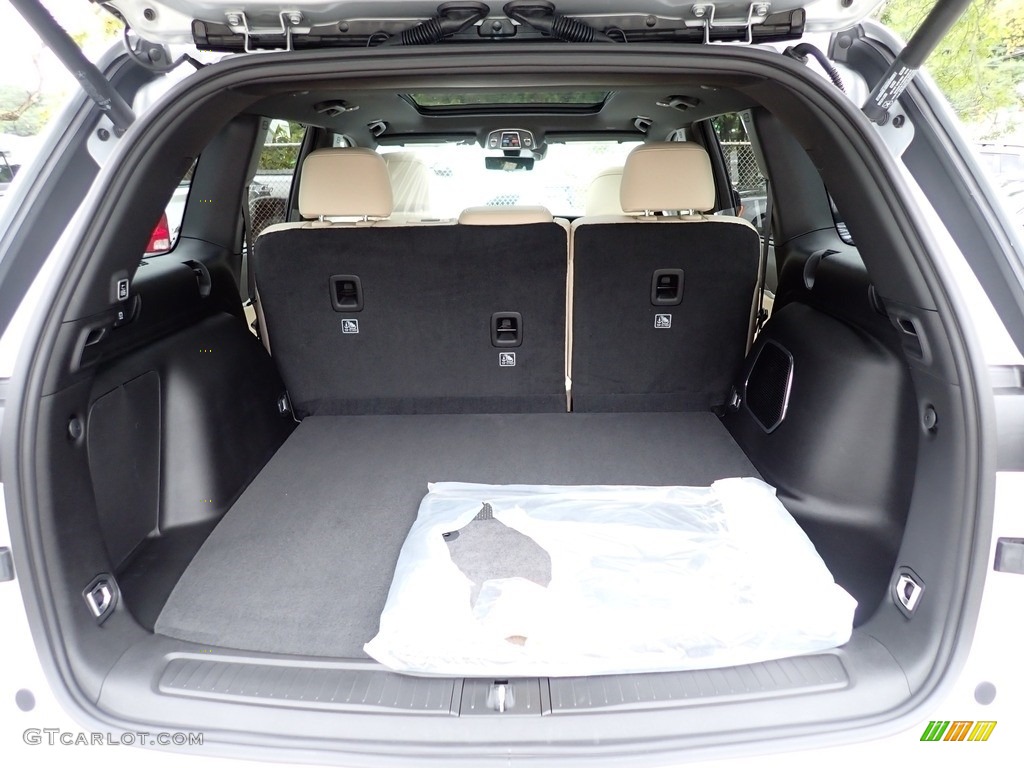 2024 Jeep Grand Cherokee 4XE Trunk Photo #146600047
