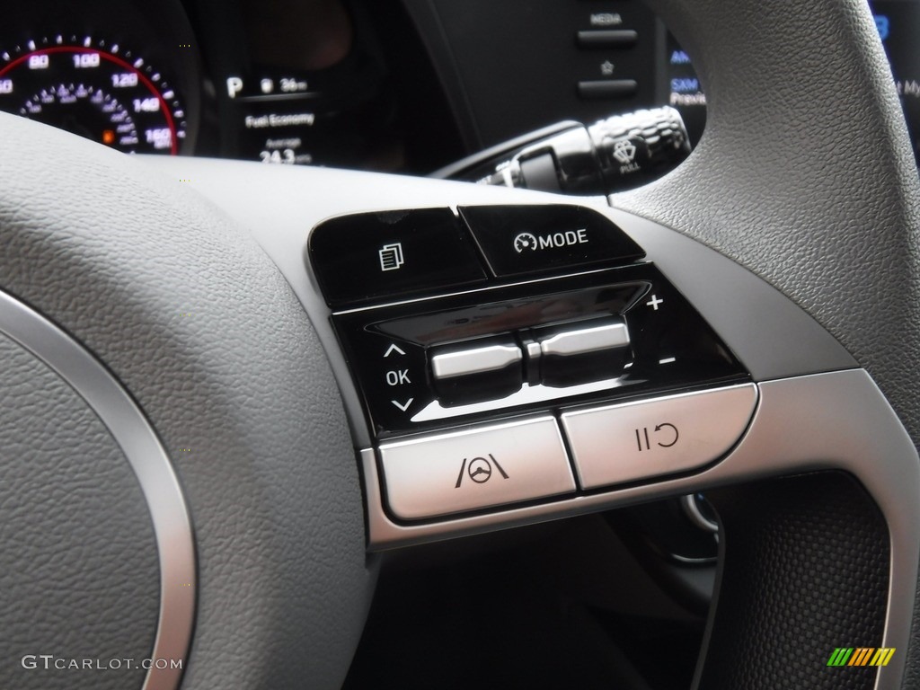 2023 Hyundai Elantra SEL Steering Wheel Photos
