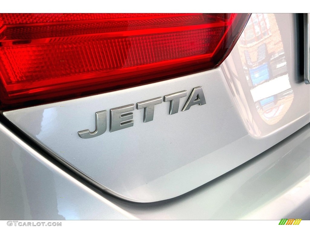 2012 Jetta SE Sedan - Reflex Silver Metallic / Titan Black photo #31