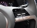 Medium Gray Steering Wheel Photo for 2023 Hyundai Elantra #146600093