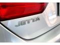 2012 Reflex Silver Metallic Volkswagen Jetta SE Sedan  photo #31
