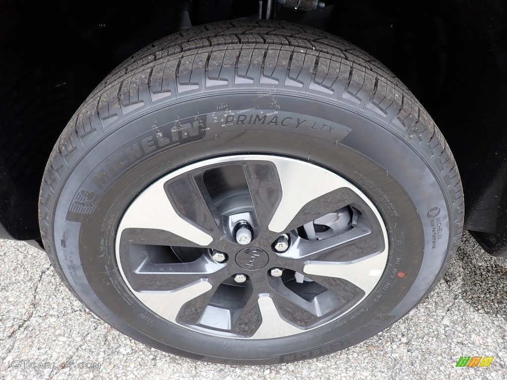 2024 Jeep Grand Cherokee 4XE Wheel Photo #146600137