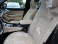 Wicker Beige/Global Black Front Seat Photo for 2024 Jeep Grand Cherokee #146600155
