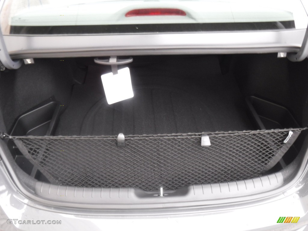 2023 Elantra SEL - Ecotronic Gray / Medium Gray photo #25