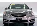 2011 Palladium Silver Metallic Mercedes-Benz E 350 4Matic Wagon  photo #2