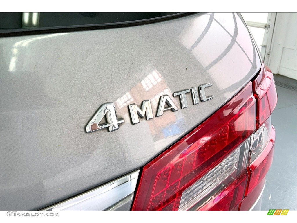 2011 E 350 4Matic Wagon - Palladium Silver Metallic / Black photo #7
