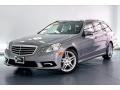 Front 3/4 View of 2011 E 350 4Matic Wagon