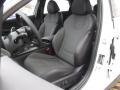 Black Front Seat Photo for 2023 Hyundai Elantra #146600447