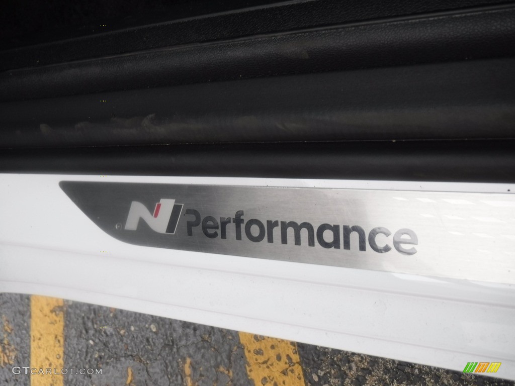 2023 Hyundai Elantra N-Line Marks and Logos Photo #146600465