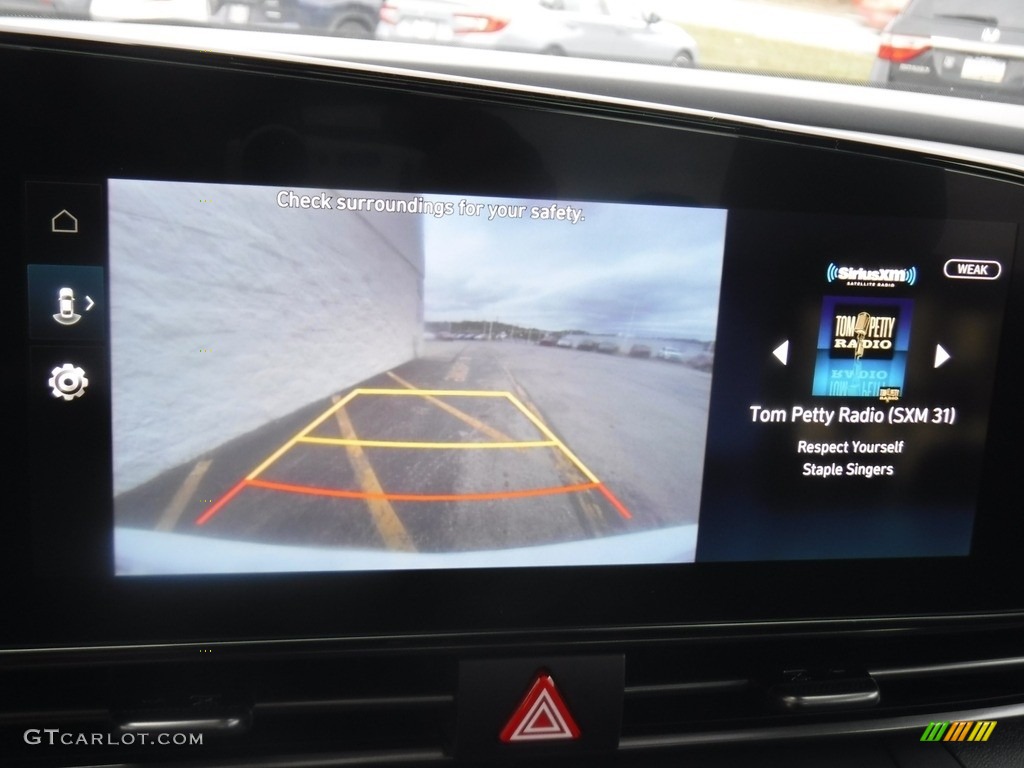 2023 Elantra N-Line - Lunar White / Black photo #22
